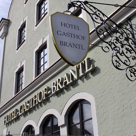 Hotel Brantl 罗丁 外观 照片