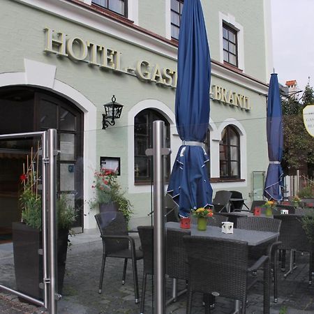 Hotel Brantl 罗丁 外观 照片