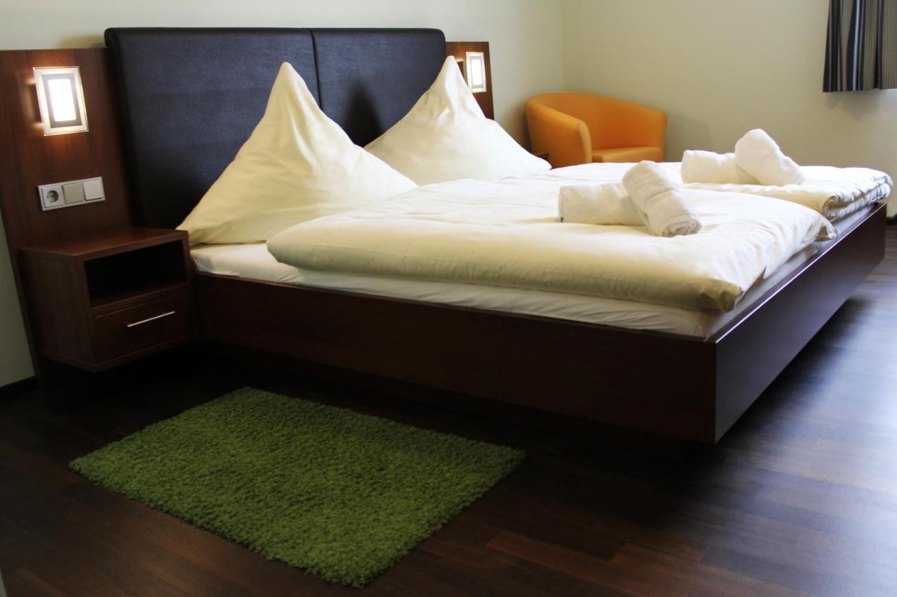 Hotel Brantl 罗丁 外观 照片
