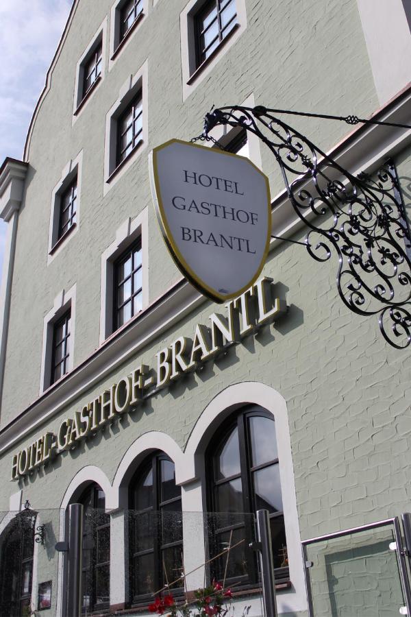 Hotel Brantl 罗丁 外观 照片